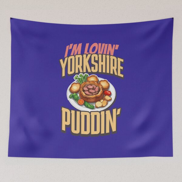 Item preview, I'm Lovin' Yorkshire Puddin' designed and sold by MGRcompany.