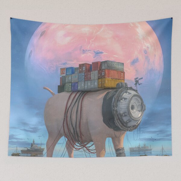 Item preview, Mike Winkelmann designed and sold by Hodaifa Hamim.
