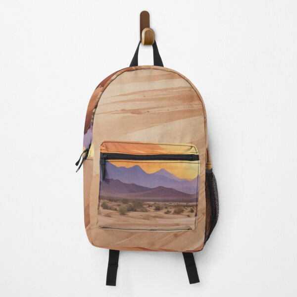 Item preview, Desert Sand Sunset Digital Print Design designed and sold by imanshu.