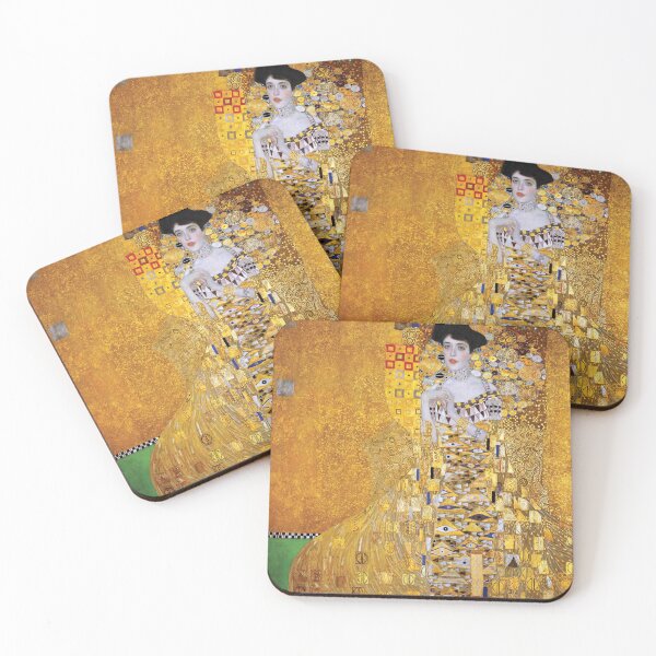 Item preview, Portrait of Adele Bloch-Bauer I | Gustav Klimt designed and sold by LaMadeleine.