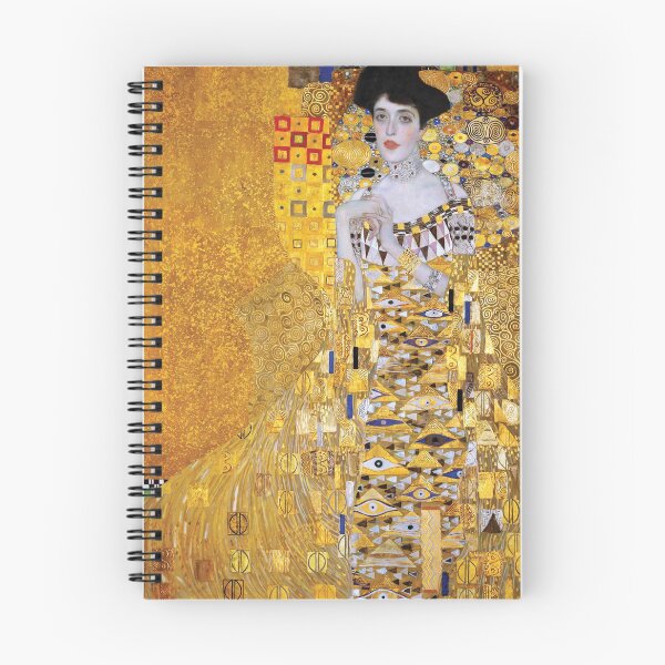 Item preview, Portrait of Adele Bloch-Bauer I | Gustav Klimt designed and sold by LaMadeleine.