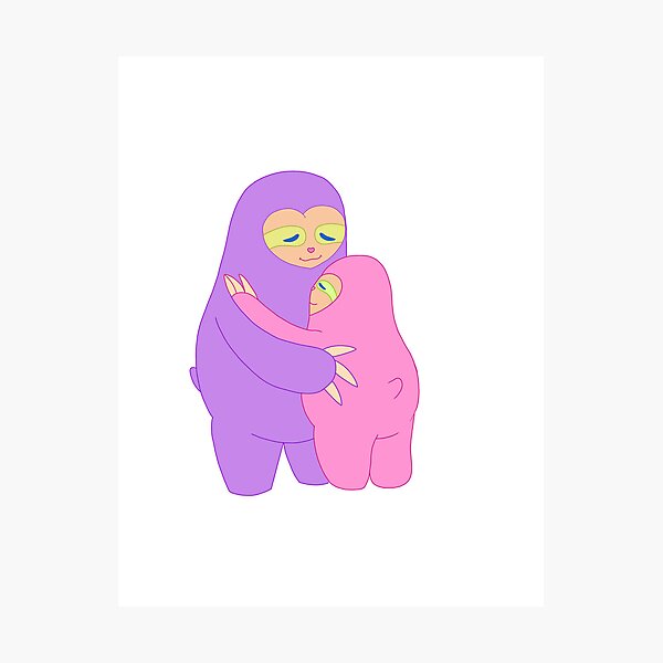 Artikelvorschau, Mutterliebe entworfen und verkauft von SnuggleOfSloths.