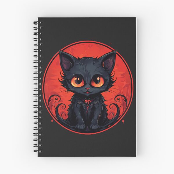 Item preview, Vampire Cat Art designed and sold by Planetporridge.