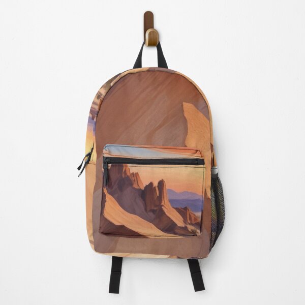 Item preview, Desert Sand Sunset Digital Print Design designed and sold by imanshu.