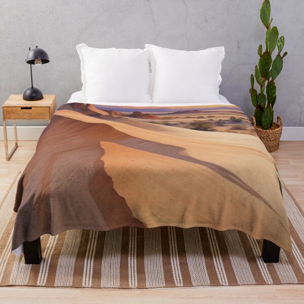 Item preview, Desert Sand Sunset Digital Print Design designed and sold by imanshu.