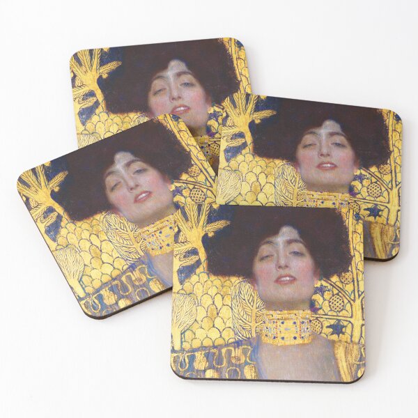 Item preview, Judith and the Head of Holofernes |  Judith I | Gustav Klimt designed and sold by LaMadeleine.
