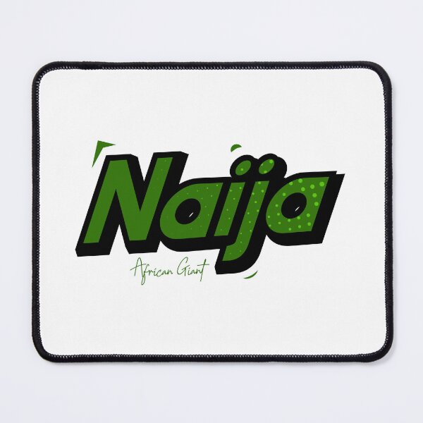 Item preview, Naija designed and sold by itsdexterart.