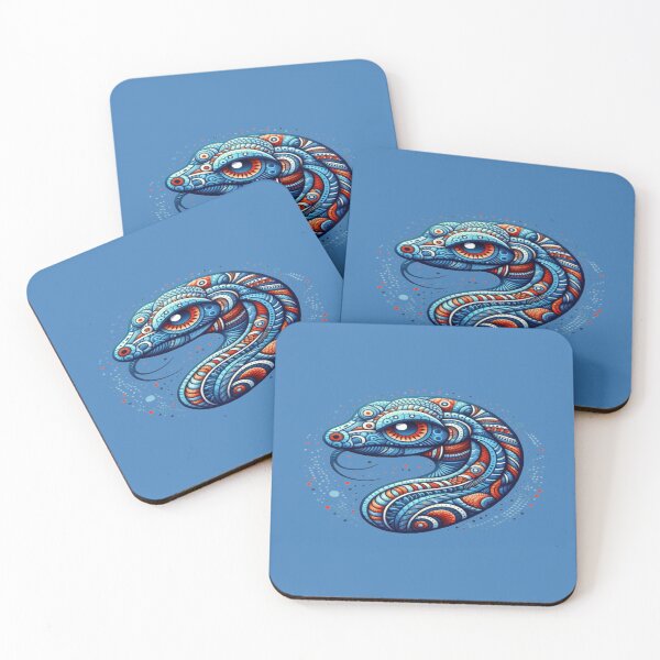Item preview, Island Viper designed and sold by Furbulous Faces.