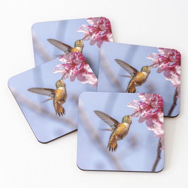 Item preview, Flight of the Hummingbird designed and sold by thelookoflife.