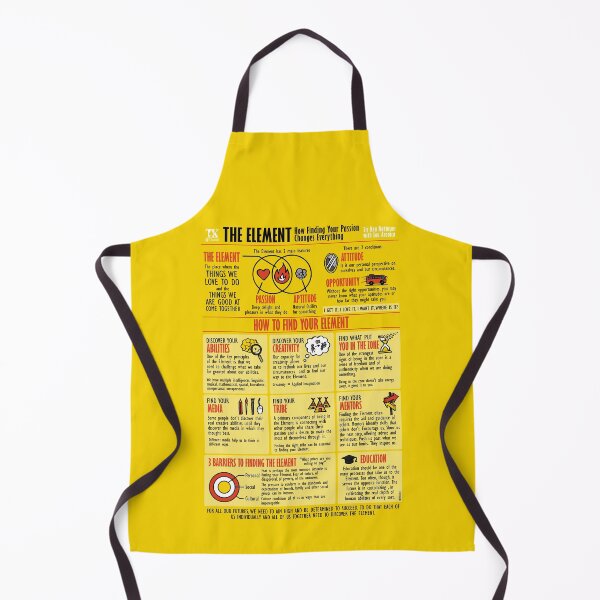 Item preview, Visual Summary The Element (Ken Robinson) designed and sold by TKsuited.