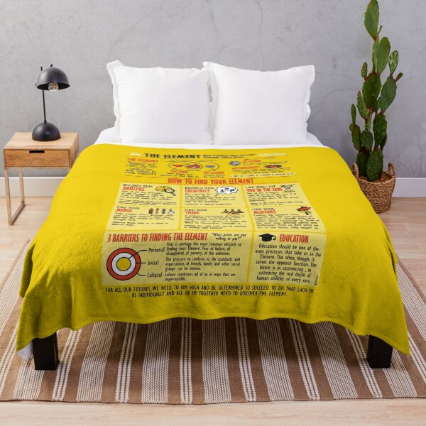 Item preview, Visual Summary The Element (Ken Robinson) designed and sold by TKsuited.