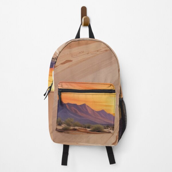 Item preview, Desert Sand Sunset Digital Print Design designed and sold by imanshu.