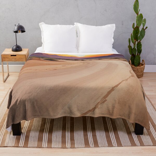 Item preview, Desert Sand Sunset Digital Print Design designed and sold by imanshu.
