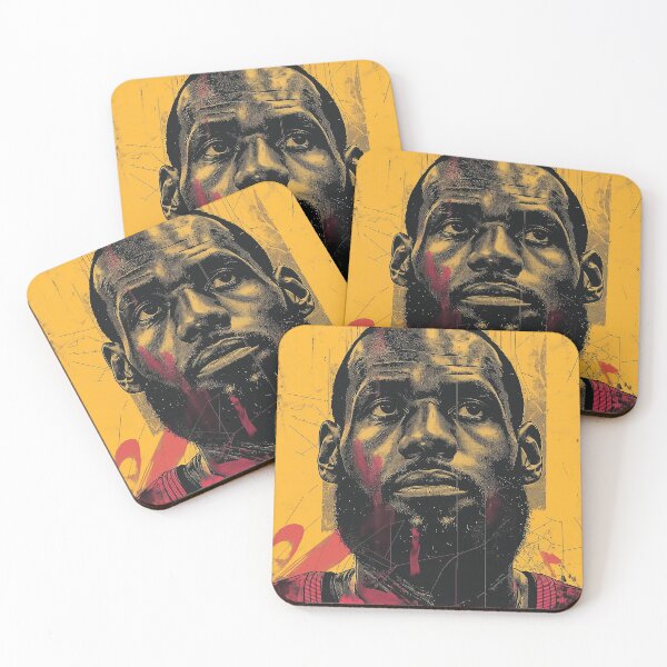 Item preview, King Lebron James designed and sold by AnnoyingCreator.
