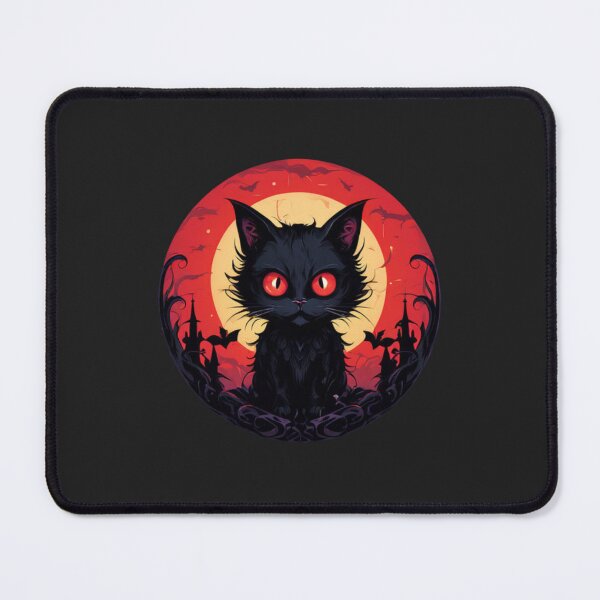 Item preview, Vampire Cat Design designed and sold by Planetporridge.