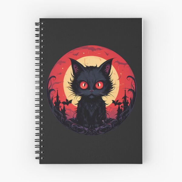 Item preview, Vampire Cat Design designed and sold by Planetporridge.