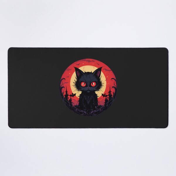 Item preview, Vampire Cat Design designed and sold by Planetporridge.