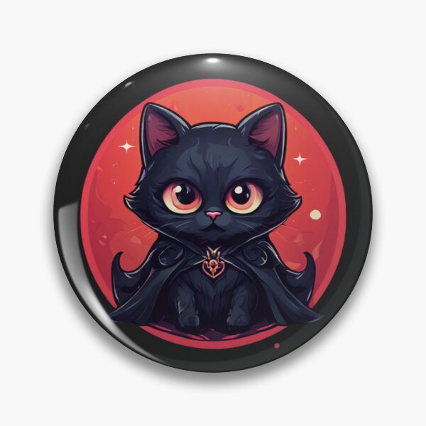 Item preview, Vampire Cat Prince designed and sold by Planetporridge.