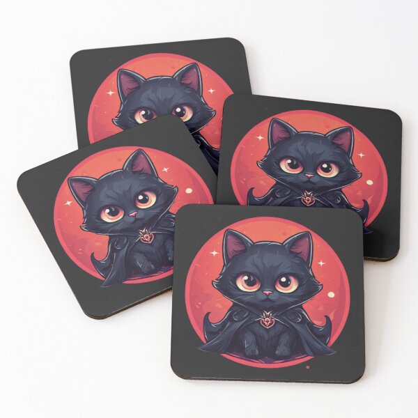 Item preview, Vampire Cat Prince designed and sold by Planetporridge.