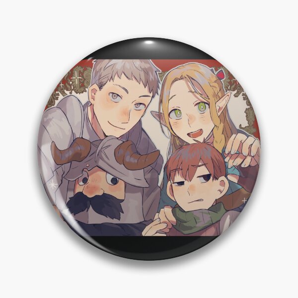 Item preview, Delicious In Dungeon designed and sold by Emmamago.