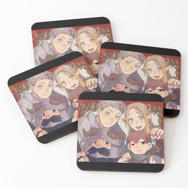 Item preview, Delicious In Dungeon designed and sold by Emmamago.