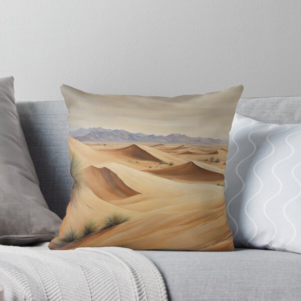 Aperçu de l'œuvre Desert Landscape créée et vendue par AAA613.