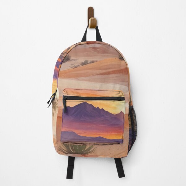 Item preview, Desert Sand Sunset Digital Print Design designed and sold by imanshu.