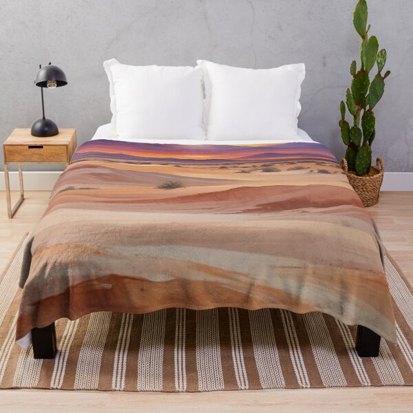 Item preview, Desert Sand Sunset Digital Print Design designed and sold by imanshu.