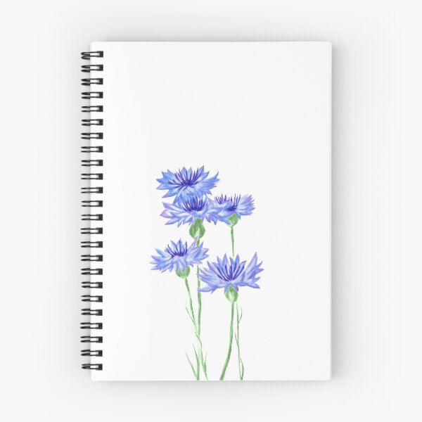 Item preview, Corn flower designed and sold by BranketRabbit.