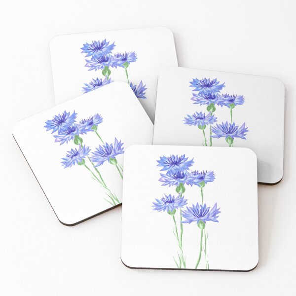 Item preview, Corn flower designed and sold by BranketRabbit.