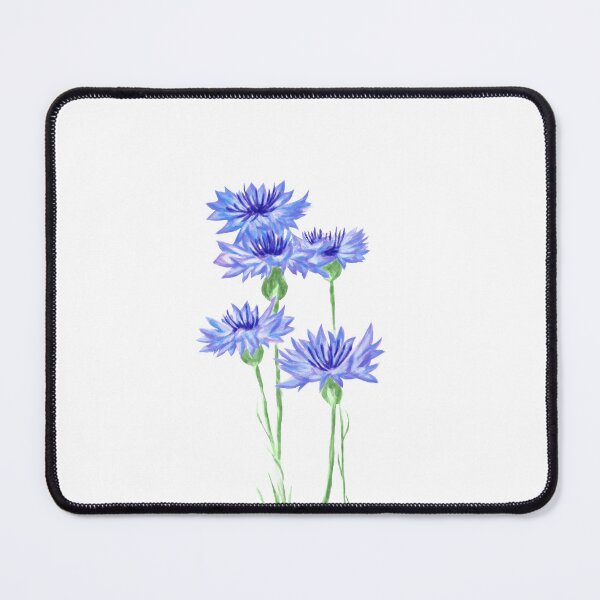 Item preview, Corn flower designed and sold by BranketRabbit.