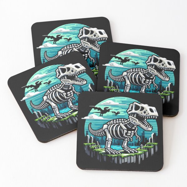 Item preview, Dino mine craft designed and sold by CanvaSnap ⭐⭐⭐⭐⭐.