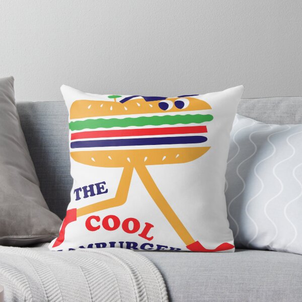 Item preview, The Cool Hamburger designed and sold by goodnandino.
