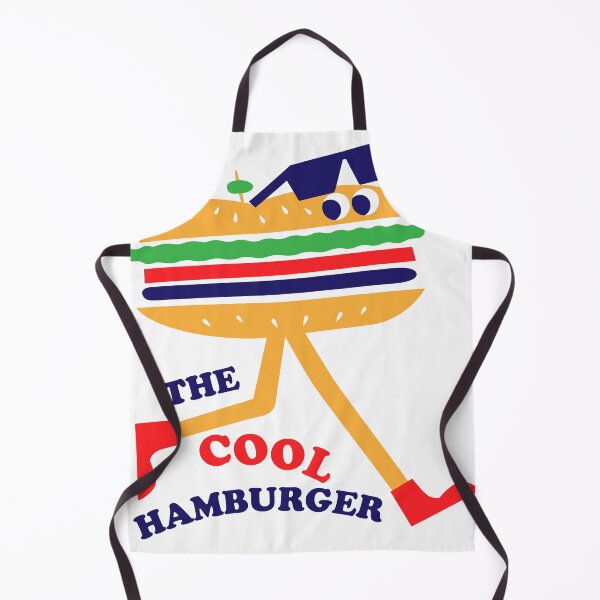 Item preview, The Cool Hamburger designed and sold by goodnandino.