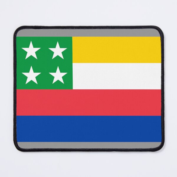 Item preview, Star-Spangled Comoros Islands Flag designed and sold by JonathanR1994.