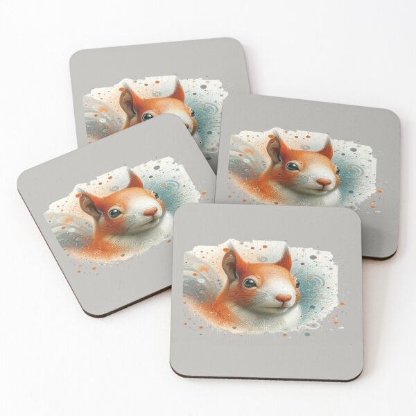 Item preview, Playful Red Fox designed and sold by Furbulous Faces.
