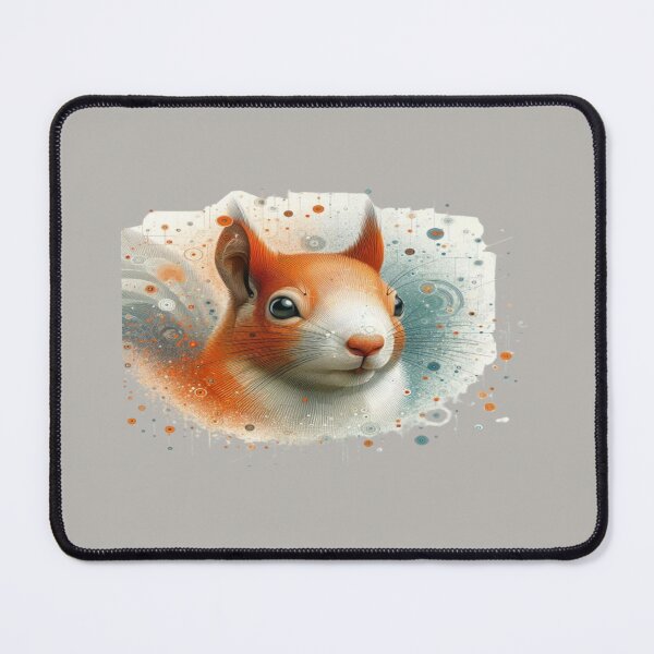 Item preview, Playful Red Fox designed and sold by Furbulous Faces.