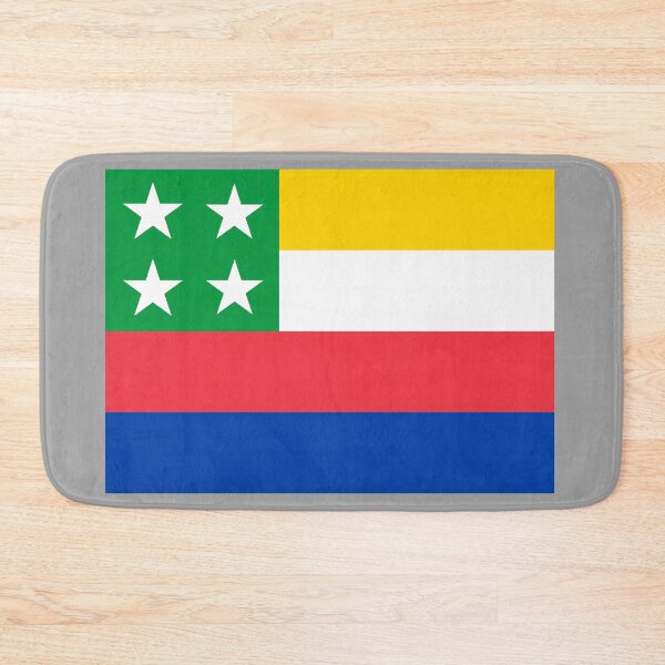 Item preview, Star-Spangled Comoros Islands Flag designed and sold by JonathanR1994.