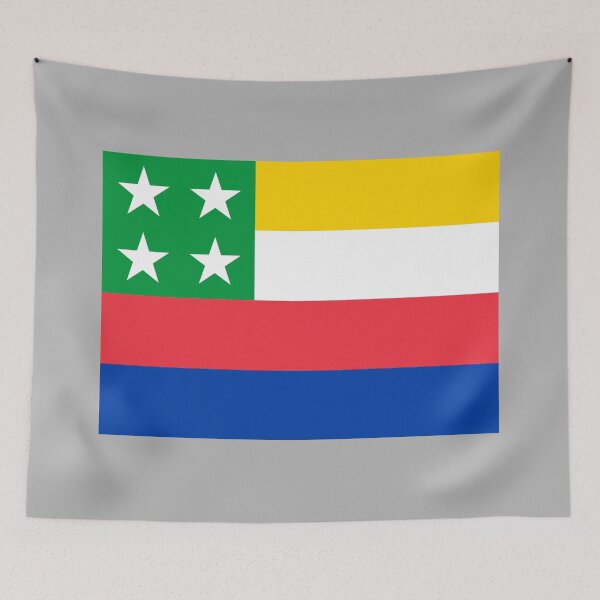 Item preview, Star-Spangled Comoros Islands Flag designed and sold by JonathanR1994.