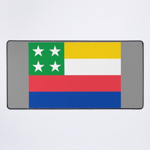 Item preview, Star-Spangled Comoros Islands Flag designed and sold by JonathanR1994.