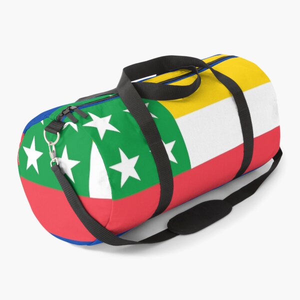 Item preview, Star-Spangled Comoros Islands Flag designed and sold by JonathanR1994.
