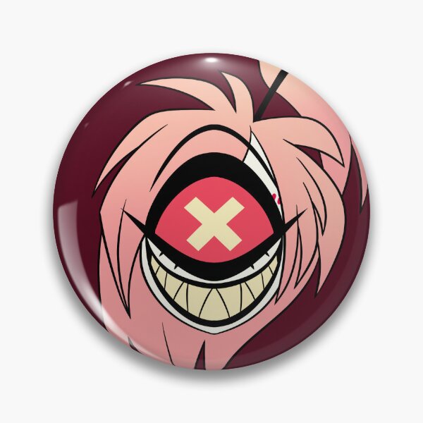 Item preview, Hazbin Hotel - Cherrie Bomb designed and sold by VorndessArt.
