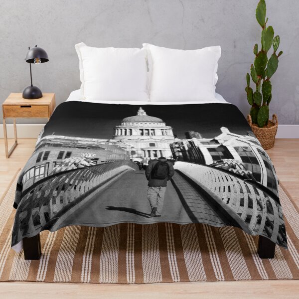 Item preview, St Paul's Cathedral London Millennium Bridge designed and sold by AndyEvansPhotos.