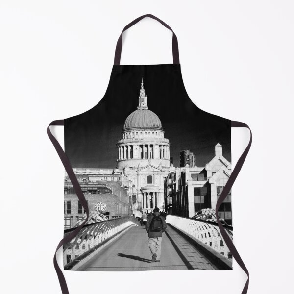 Item preview, St Paul's Cathedral London Millennium Bridge designed and sold by AndyEvansPhotos.
