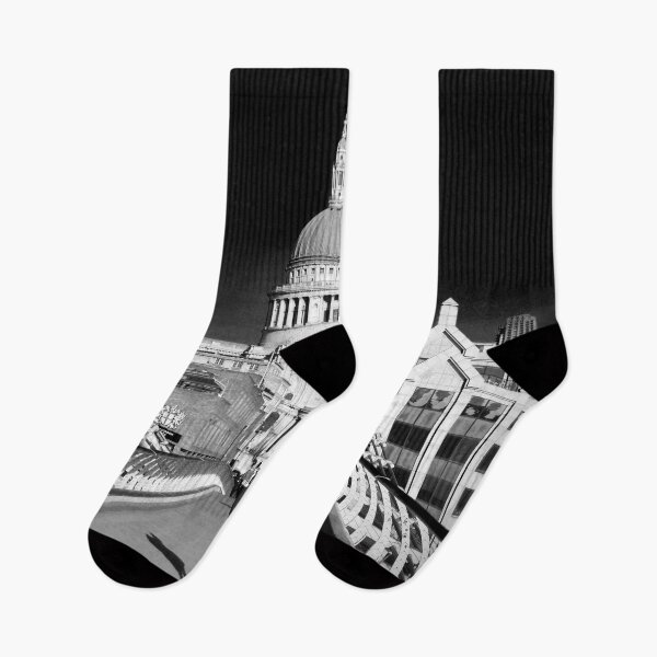 Item preview, St Paul's Cathedral London Millennium Bridge designed and sold by AndyEvansPhotos.