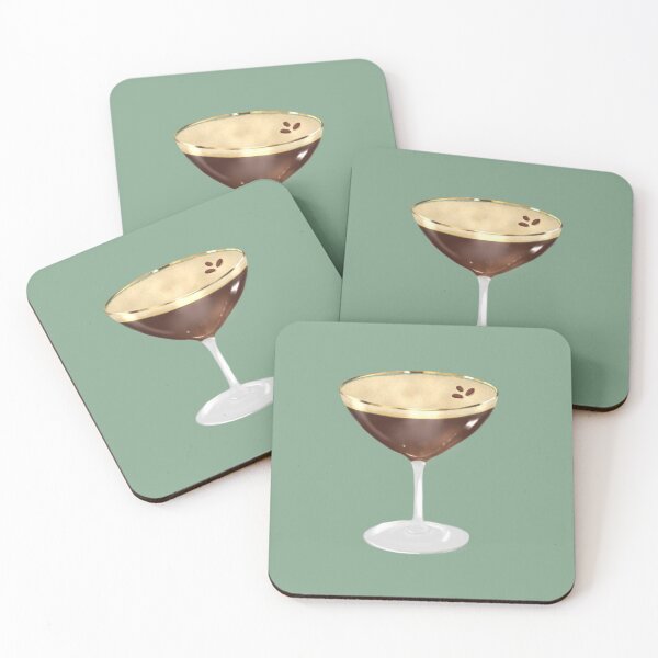 Item preview, espresso martini 4 designed and sold by paulaprataviera.