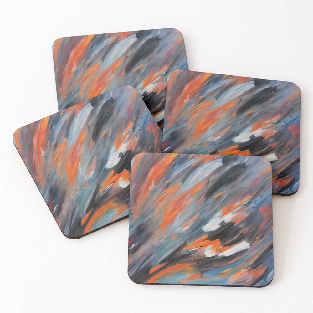 Item preview, Coasters (Set of 4) designed and sold by AAA613.
