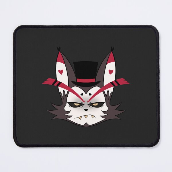 Item preview, Hazbin Hotel - Husker designed and sold by VorndessArt.