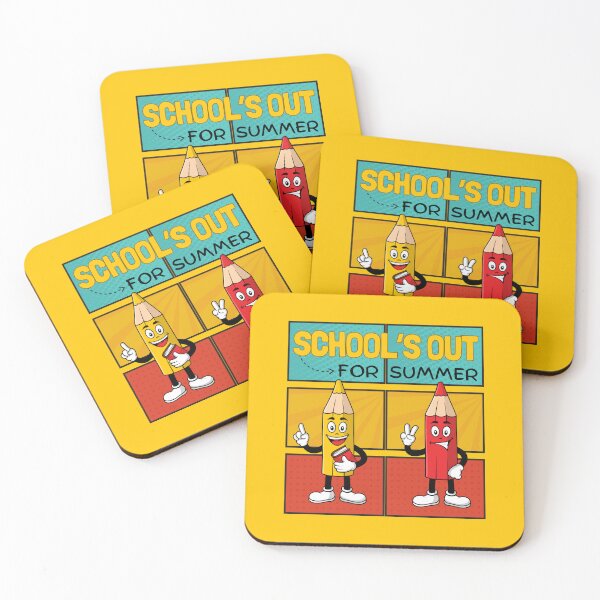 Item preview, School's Out For Summer designed and sold by RockBeeDesigns.