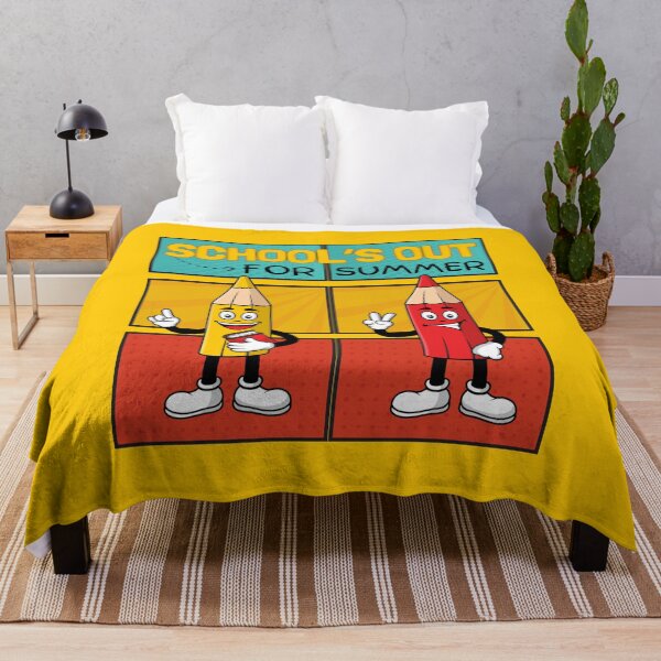 Item preview, School's Out For Summer designed and sold by RockBeeDesigns.